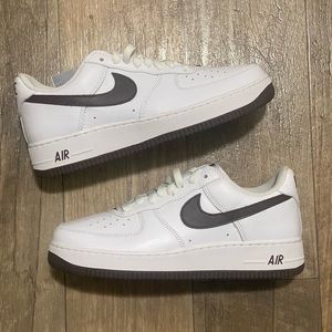 Nike Air Force 1 Low 07’ White Chocolate